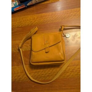 Mellow Yellow Crossbody Bag